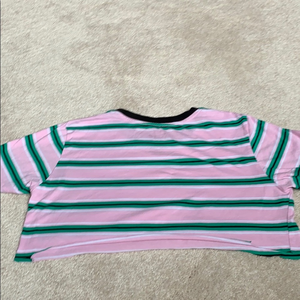 Watermelon Crop Top - Picture 2 of 3